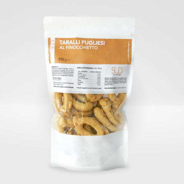 Taralli Pugliesi al Finocchietto